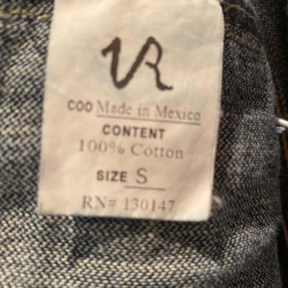 Jean jacket - Picture 2 of 2